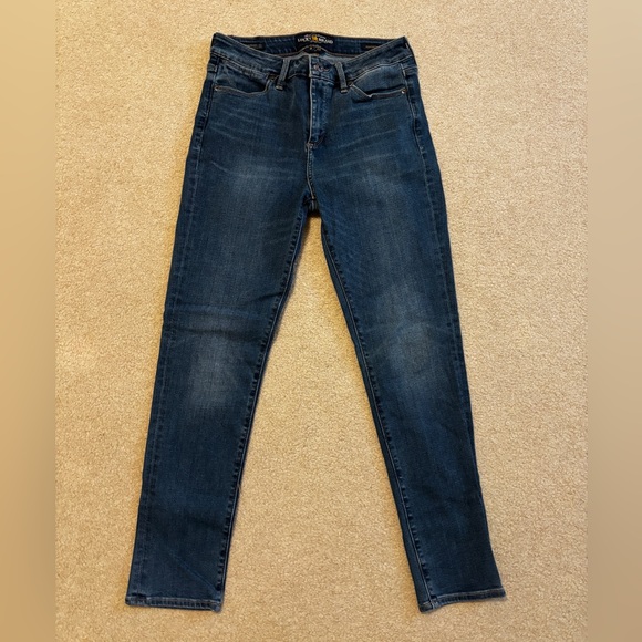 Lucky Brand Denim - Lucky Brand Skinny Jeans